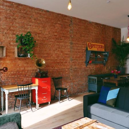 130Sqm Appartment With 20Sqm Terras And Free Parking Антверпен Экстерьер фото
