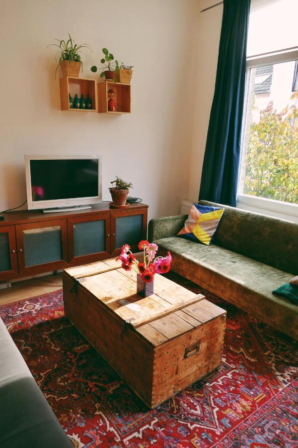 130Sqm Appartment With 20Sqm Terras And Free Parking Антверпен Экстерьер фото
