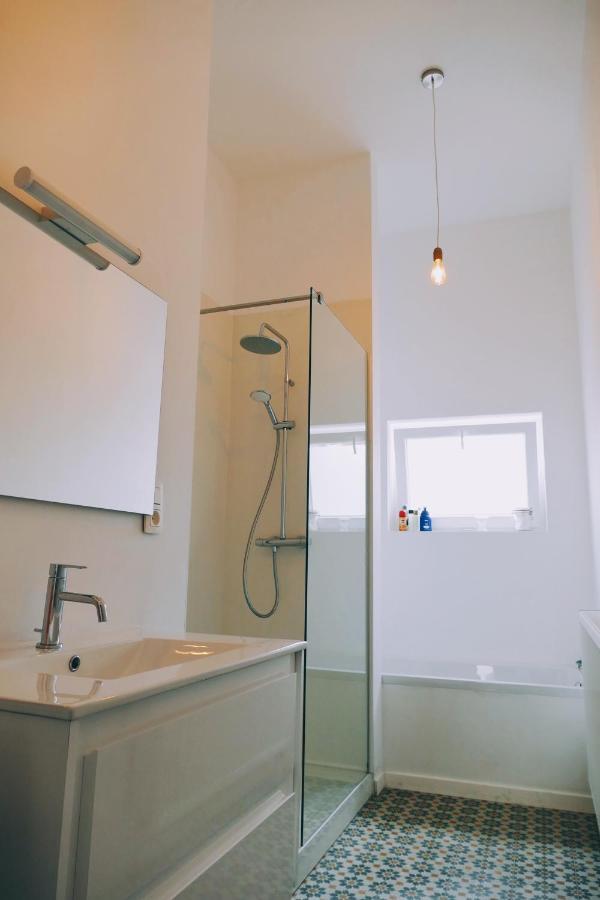 130Sqm Appartment With 20Sqm Terras And Free Parking Антверпен Экстерьер фото