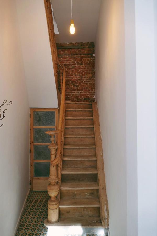 130Sqm Appartment With 20Sqm Terras And Free Parking Антверпен Экстерьер фото